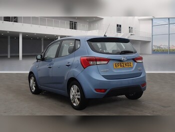 Used Hyundai Ix20 2012 for sale - 76496074: Photo