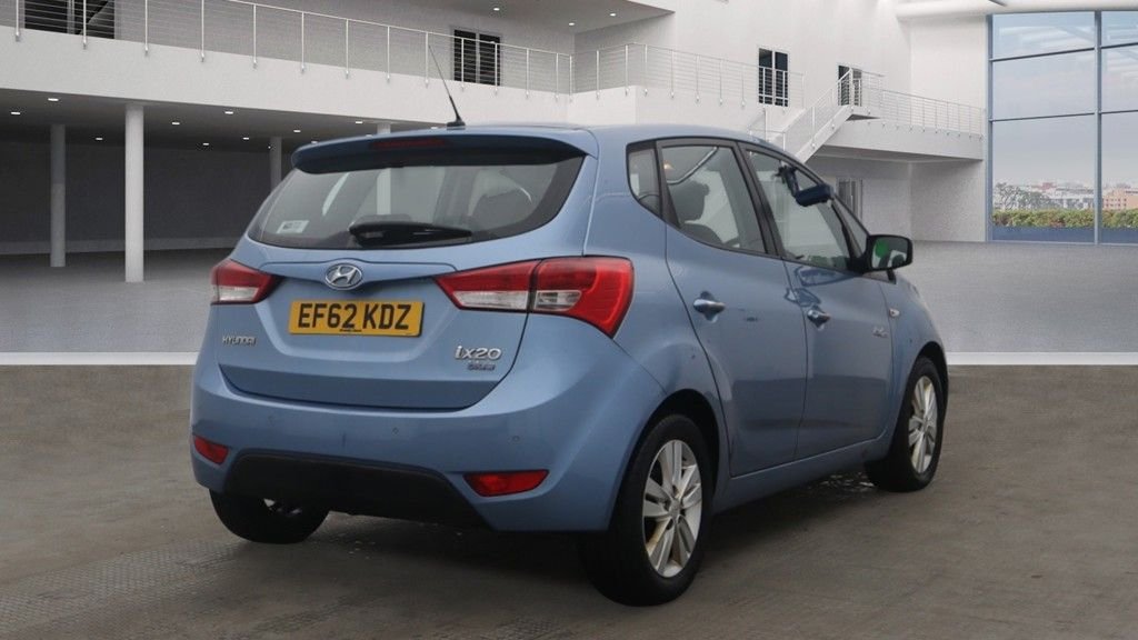 Used Hyundai Ix20 2012 for sale - 76496074: Photo 4