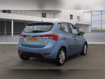 Used Hyundai Ix20 2012 for sale - 76496074: Photo