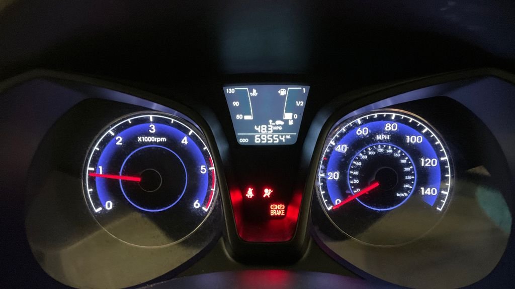 Used Hyundai Ix20 2012 for sale - 76496074: Photo 8