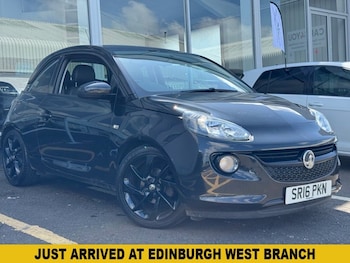 Vauxhall - Adam