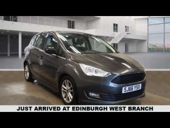 2016 (66) - 1.5 TDCi Zetec MPV 5dr Diesel Powershift Euro 6 (s/s) (120 ps)