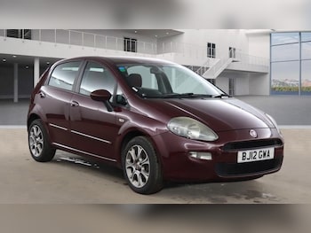 Used Fiat Punto 2012 for sale - 78382817: Photo
