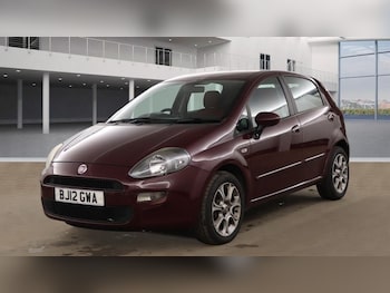 Used Fiat Punto 2012 for sale - 78382817: Photo