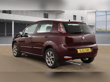 Used Fiat Punto 2012 for sale - 78382817: Photo