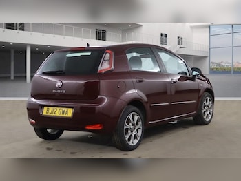 Used Fiat Punto 2012 for sale - 78382817: Photo