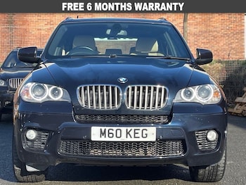 Used BMW X5 2010 for sale - 78896974: Photo