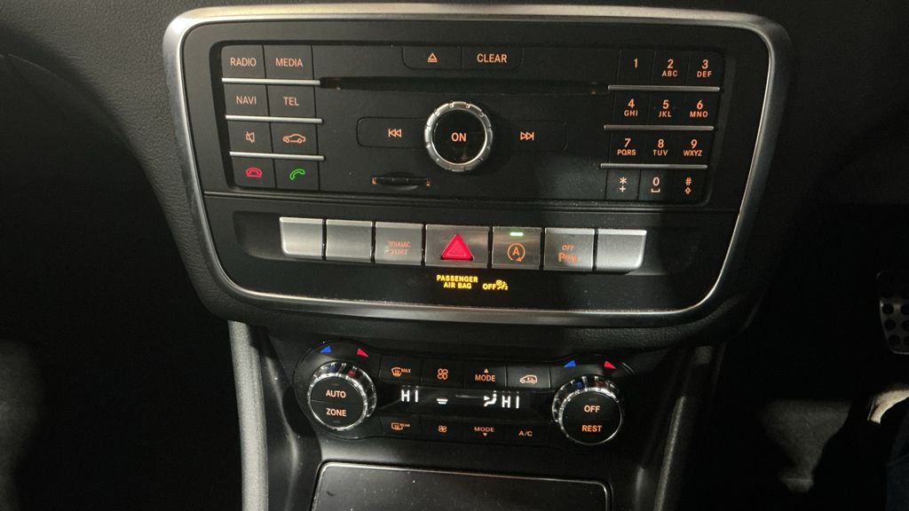 Used Mercedes-Benz CLA 2016 for sale - 76317139: Photo 12