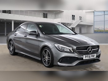 Mercedes-Benz - CLA