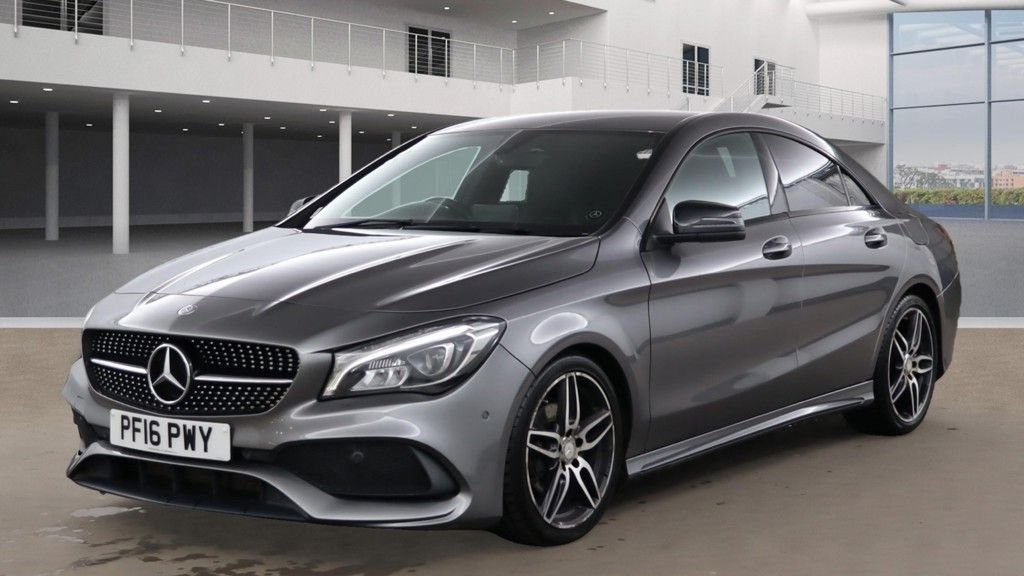 Used Mercedes-Benz CLA 2016 for sale - 76317139: Photo 2