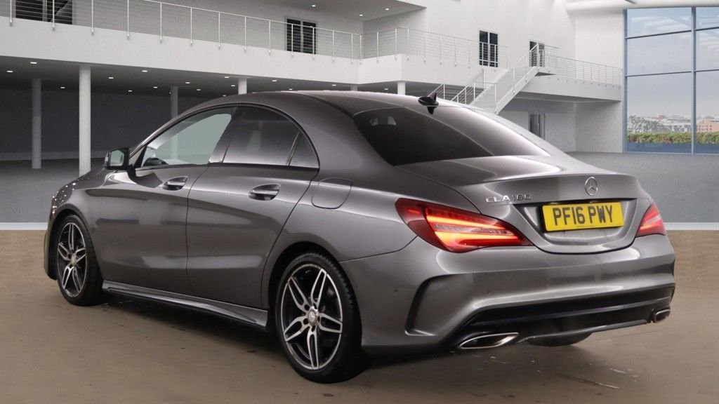 Used Mercedes-Benz CLA 2016 for sale - 76317139: Photo 3