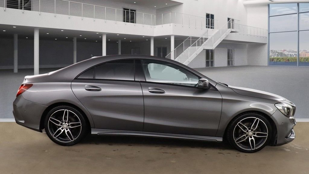 Used Mercedes-Benz CLA 2016 for sale - 76317139: Photo 5