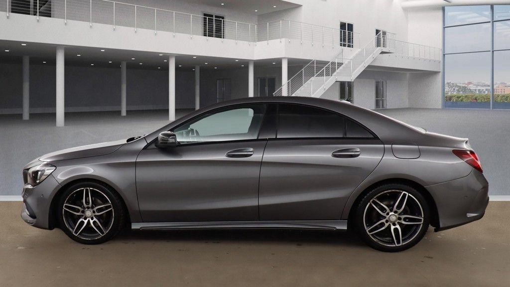 Used Mercedes-Benz CLA 2016 for sale - 76317139: Photo 6