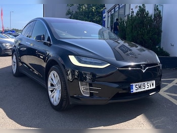 Used Tesla Model X 2019 for sale - 79437760: Photo