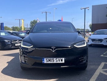 Used Tesla Model X 2019 for sale - 79437760: Photo