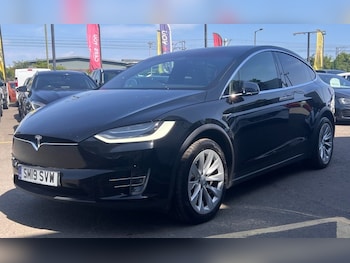 Used Tesla Model X 2019 for sale - 79437760: Photo