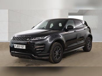 Used Land Rover Range Rover Evoque 2019 for sale - 78819271: Photo