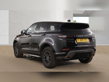 Used Land Rover Range Rover Evoque 2019 for sale - 78819271: Photo