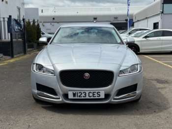 Used Jaguar XF 2016 for sale - 74691475: Photo