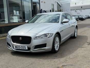Used Jaguar XF 2016 for sale - 74691475: Photo