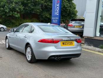 Used Jaguar XF 2016 for sale - 74691475: Photo