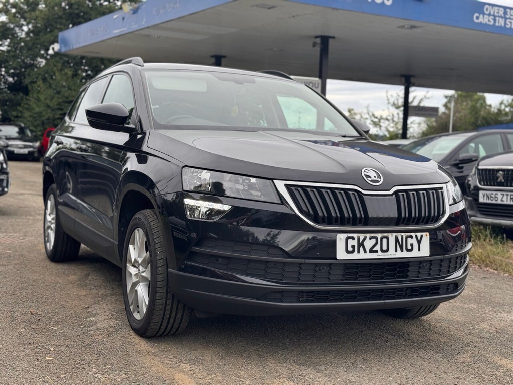 Used Skoda Karoq 2020 for sale - 76279493: Photo 1