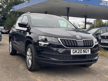 Used Skoda Karoq 2020 for sale - 76279493: Photo