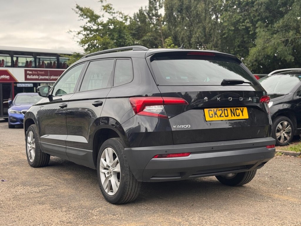 Used Skoda Karoq 2020 for sale - 76279493: Photo 5