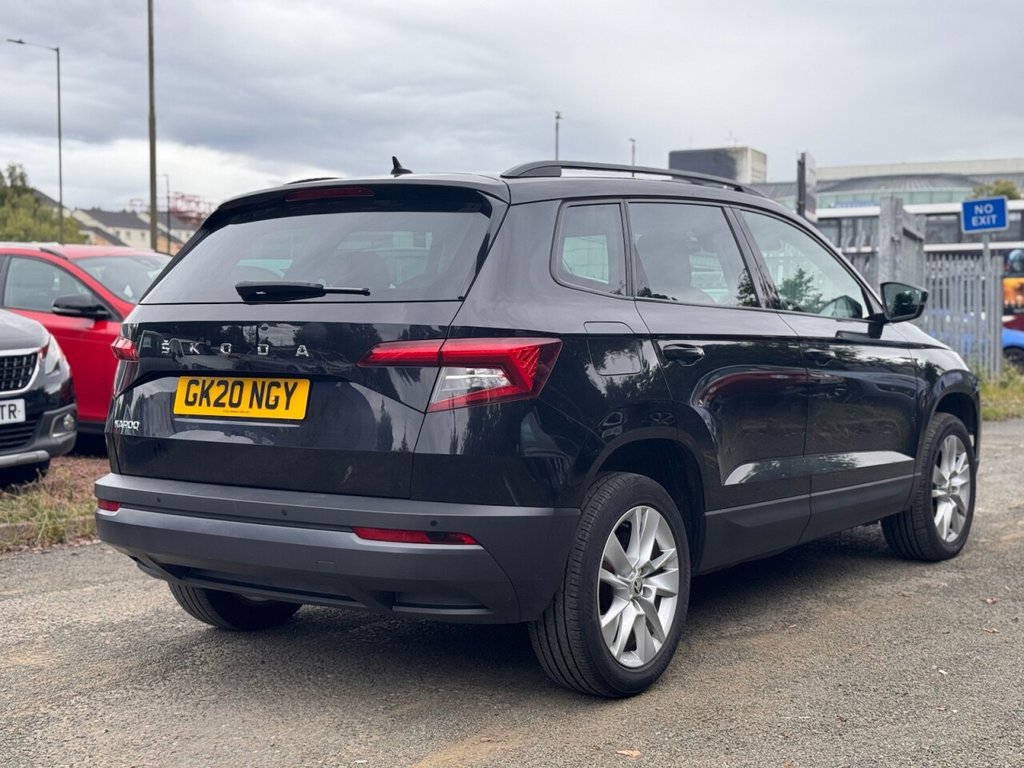 Used Skoda Karoq 2020 for sale - 76279493: Photo 7