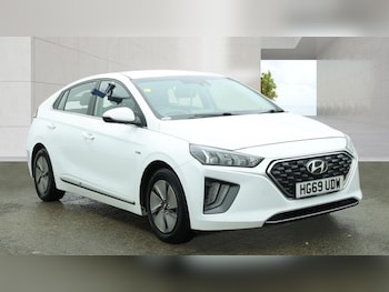 Used Hyundai IONIQ 2020 for sale - 78863286: Photo