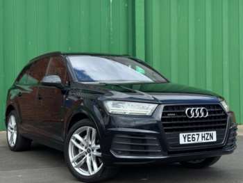 2017 (67) - 3.0 TDI Quattro S Line 5dr Tip Auto