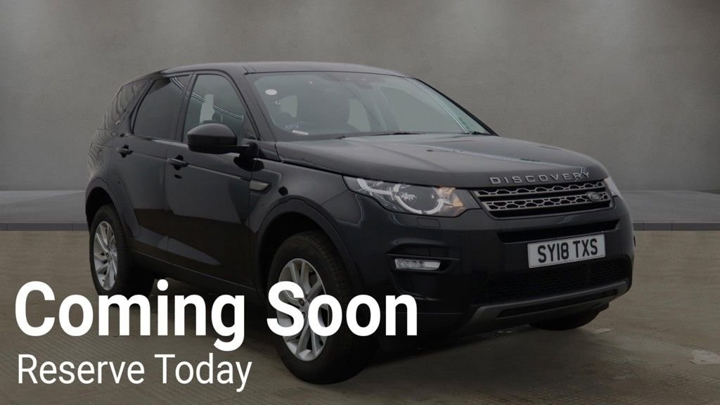 Used Land Rover Discovery Sport 2018 for sale - 78022072: Photo 1