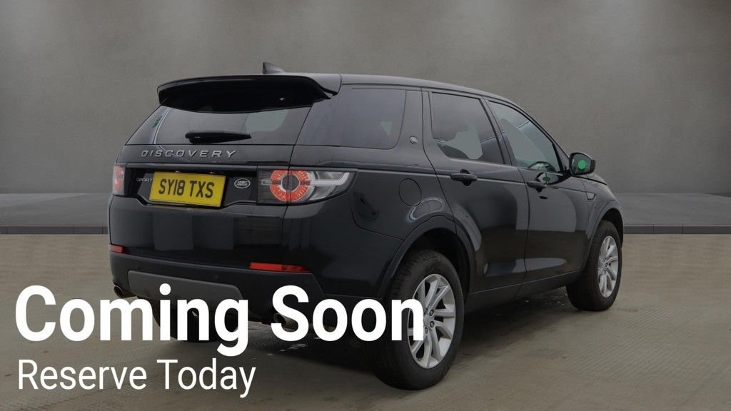 Used Land Rover Discovery Sport 2018 for sale - 78022072: Photo 10