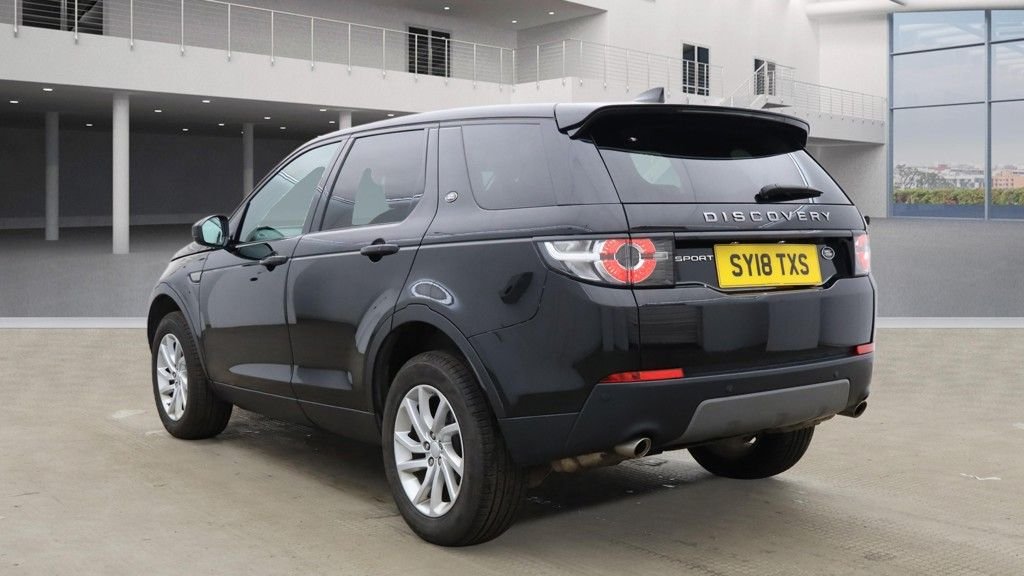 Used Land Rover Discovery Sport 2018 for sale - 78022072: Photo 15