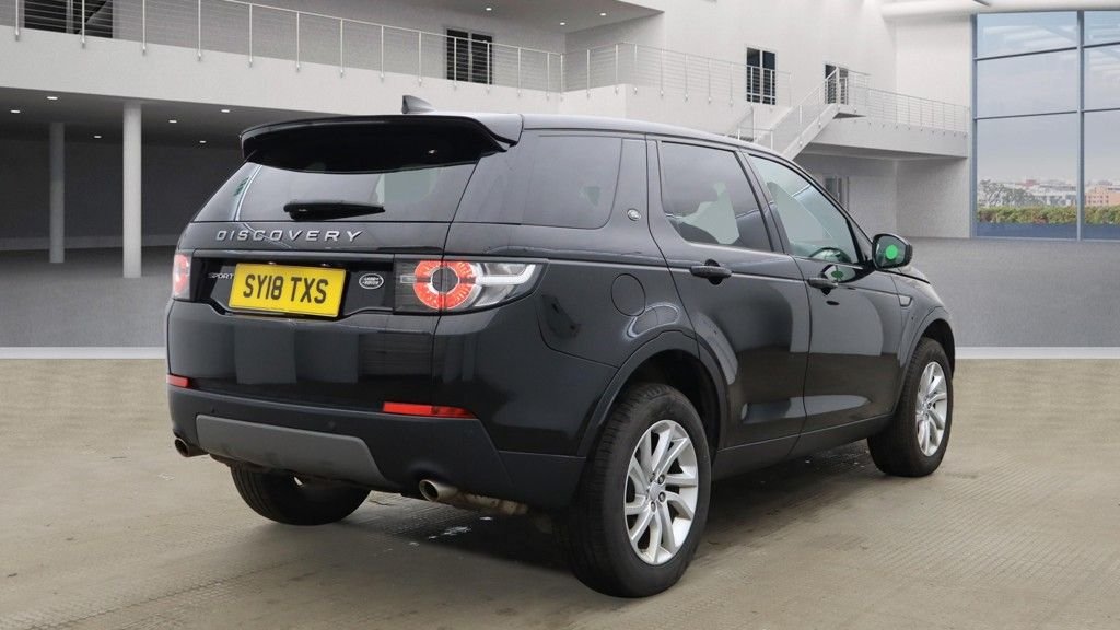 Used Land Rover Discovery Sport 2018 for sale - 78022072: Photo 16