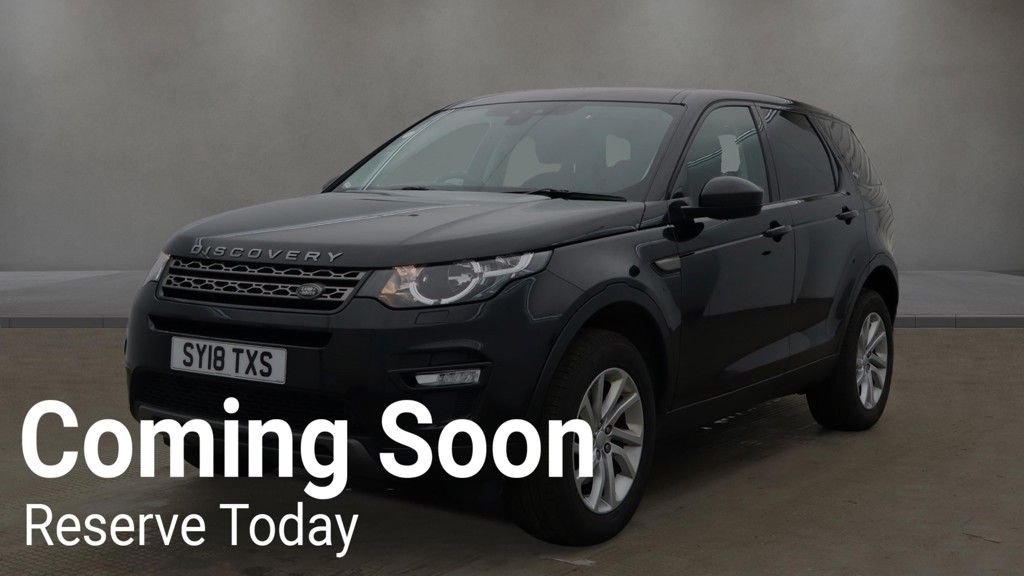 Used Land Rover Discovery Sport 2018 for sale - 78022072: Photo 2