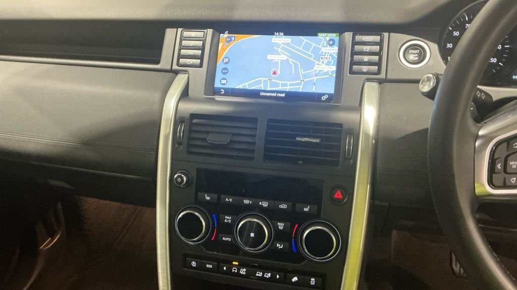 Used Land Rover Discovery Sport 2018 for sale - 78022072: Photo 23