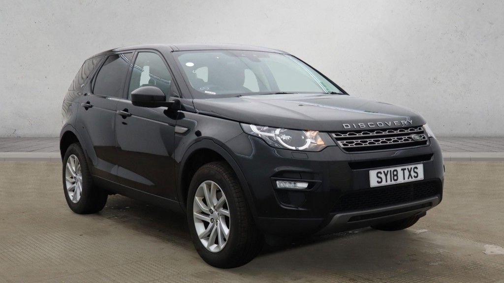 Used Land Rover Discovery Sport 2018 for sale - 78022072: Photo 3