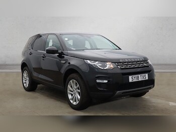 Used Land Rover Discovery Sport 2018 for sale - 78022072: Photo