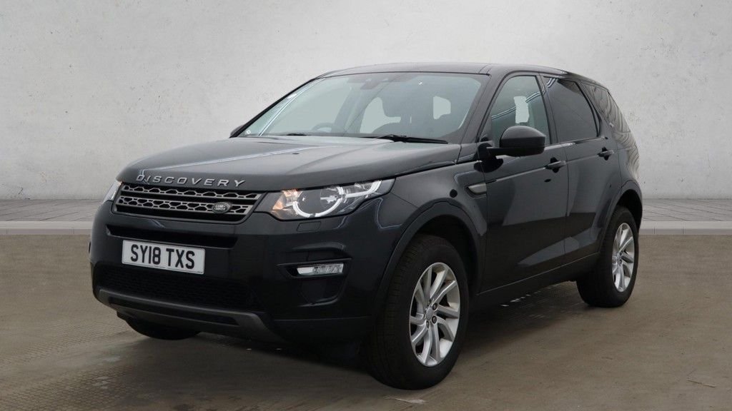 Used Land Rover Discovery Sport 2018 for sale - 78022072: Photo 4
