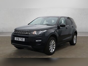 Used Land Rover Discovery Sport 2018 for sale - 78022072: Photo