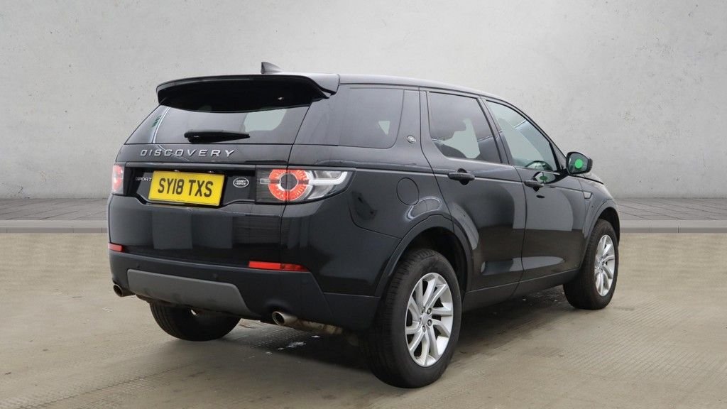 Used Land Rover Discovery Sport 2018 for sale - 78022072: Photo 6