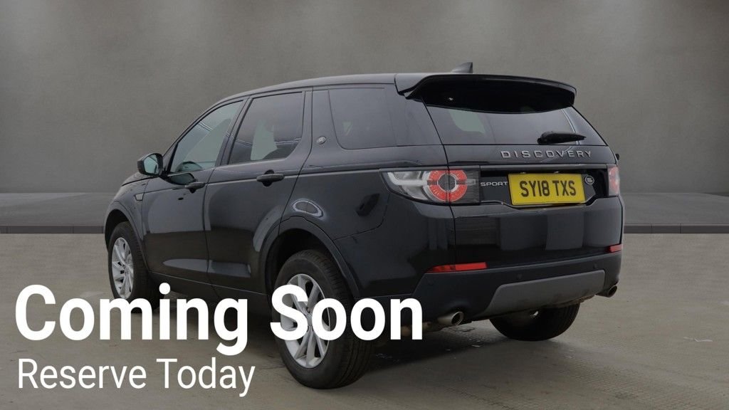 Used Land Rover Discovery Sport 2018 for sale - 78022072: Photo 9