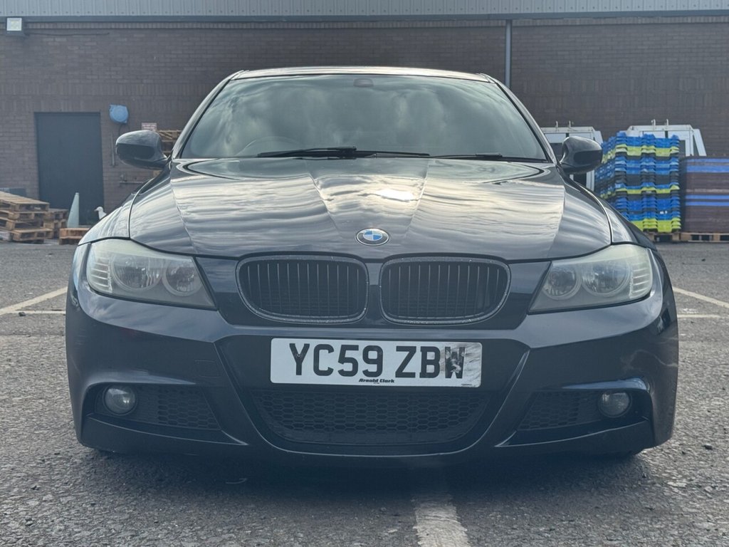 Used BMW 3 Series 2009 for sale - 76395930: Photo 2