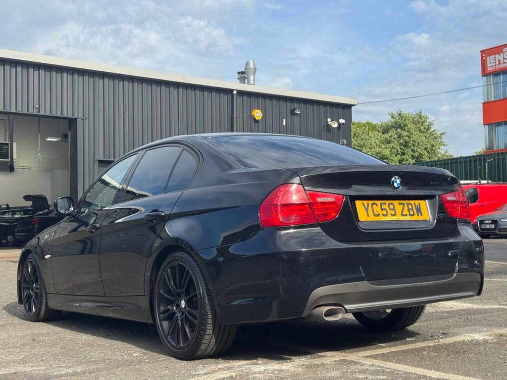 Used BMW 3 Series 2009 for sale - 76395930: Photo 7