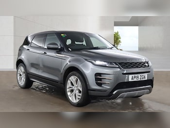 Used Land Rover Range Rover Evoque 2019 for sale - 78819285: Photo