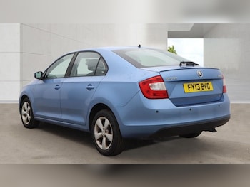 Used Skoda Rapid 2013 for sale - 78544549: Photo