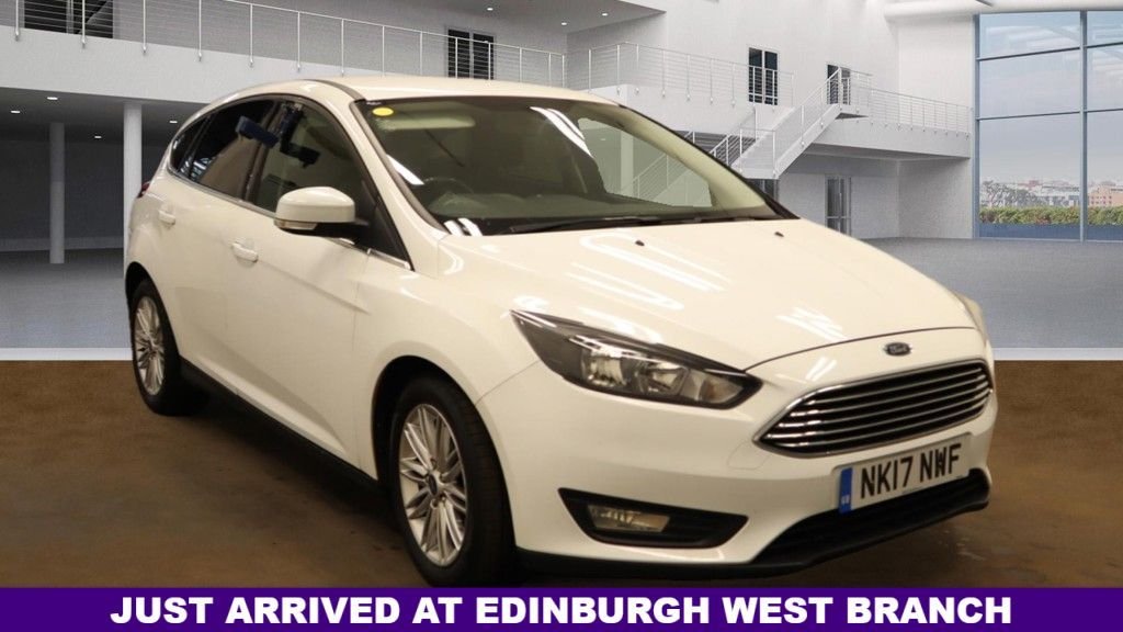 Used Ford Focus 2017 for sale - 76469944: Photo 1