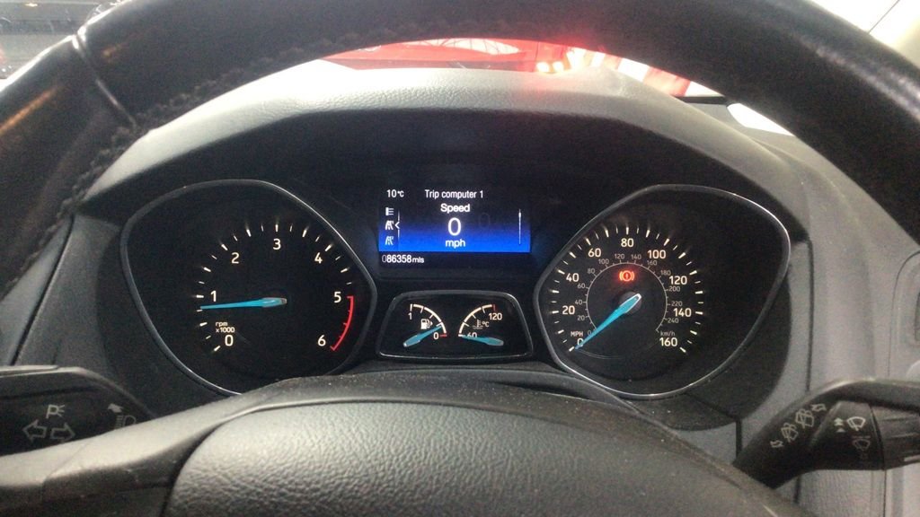 Used Ford Focus 2017 for sale - 76469944: Photo 8