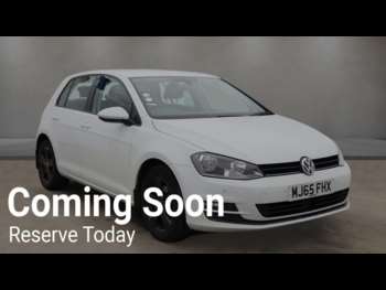 2015 (65) - 1.6 TDI 110 Match 5dr DSG